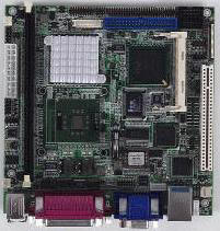 Ir para SBC - Embedded Motherboard